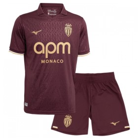Maglia AS Monaco Bambino Trasferta Divisa 2026-27