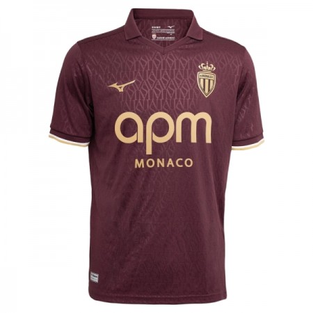 Maglia AS Monaco Trasferta Divisa 2026-27 Maglia AS Monaco Trasferta Divisa 2026-27