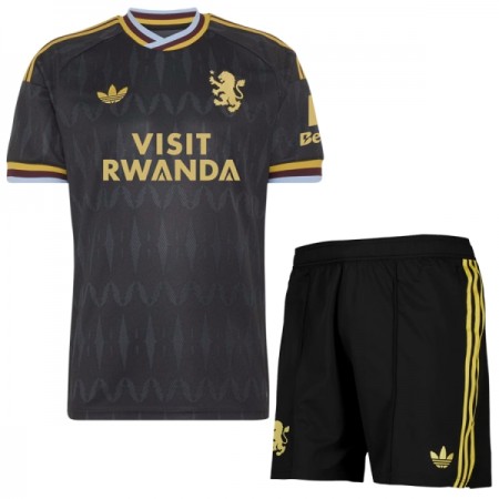 Maglia Aston Villa Bambino Trasferta Divisa 2026-27 Maglia Aston Villa Bambino Trasferta Divisa 2026-27