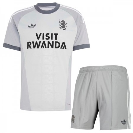 Maglia Aston Villa Portiere Bambino 2026-27 Maglia Aston Villa Portiere Bambino 2026-27