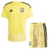 Maglia Aston Villa Portiere Bambino Prima Divisa 2026-27 Maglia Aston Villa Portiere Bambino Prima Divisa 2026-27