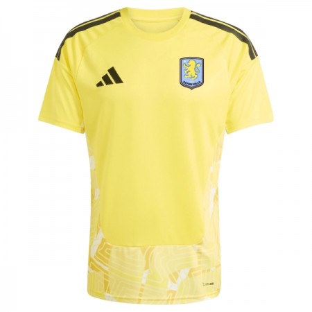 Maglia Aston Villa Portiere Prima Divisa 2026-27 Maglia Aston Villa Portiere Prima Divisa 2026-27