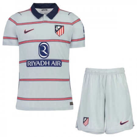 Maglia Atlético Madrid Bambino Terza Divisa 2026-27 Maglia Atlético Madrid Bambino Terza Divisa 2026-27