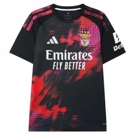 Maglia Benfica Terza Divisa 2026-27 Maglia Benfica Terza Divisa 2026-27