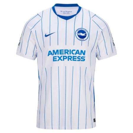 Maglia Brighton Hove Albion Trasferta Divisa 2026-27 Maglia Brighton Hove Albion Trasferta Divisa 2026-27