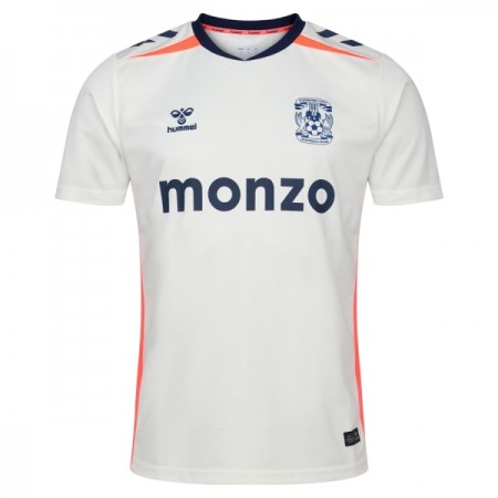 Maglia Coventry City Trasferta Divisa 2026-27 Maglia Coventry City Trasferta Divisa 2026-27