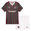 Maglia Fluminense FC Bambino Prima Divisa 2026-27 Maglia Fluminense FC Bambino Prima Divisa 2026-27