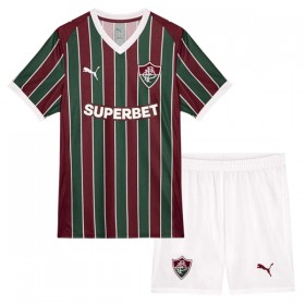 Maglia Fluminense FC Bambino Prima Divisa 2026-27