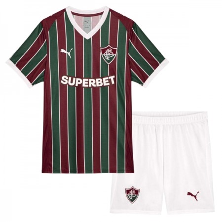 Maglia Fluminense FC Bambino Prima Divisa 2026-27 Maglia Fluminense FC Bambino Prima Divisa 2026-27