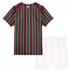 Maglia Fluminense FC Bambino Prima Divisa 2026-27