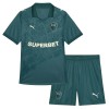 Maglia Fluminense FC Bambino Terza Divisa 2026-27 Maglia Fluminense FC Bambino Terza Divisa 2026-27