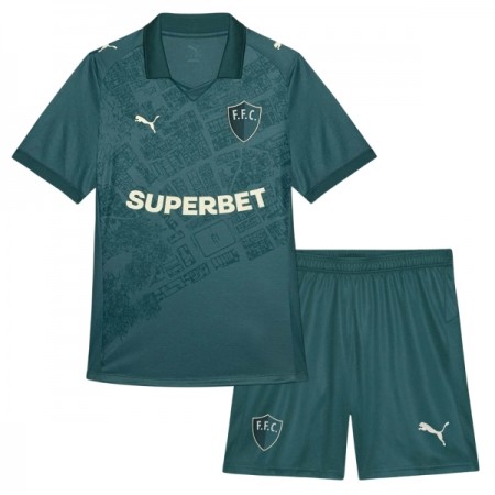 Maglia Fluminense FC Bambino Terza Divisa 2026-27 Maglia Fluminense FC Bambino Terza Divisa 2026-27