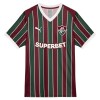 Maglia Fluminense FC Prima Divisa 2026-27 Maglia Fluminense FC Prima Divisa 2026-27