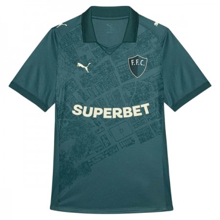 Maglia Fluminense FC Terza Divisa 2026-27 Maglia Fluminense FC Terza Divisa 2026-27