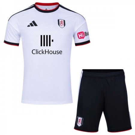 Maglia Fulham FC Bambino Prima Divisa 2026-27 Maglia Fulham FC Bambino Prima Divisa 2026-27