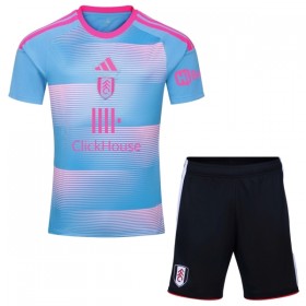 Maglia Fulham FC Bambino Terza Divisa 2026-27