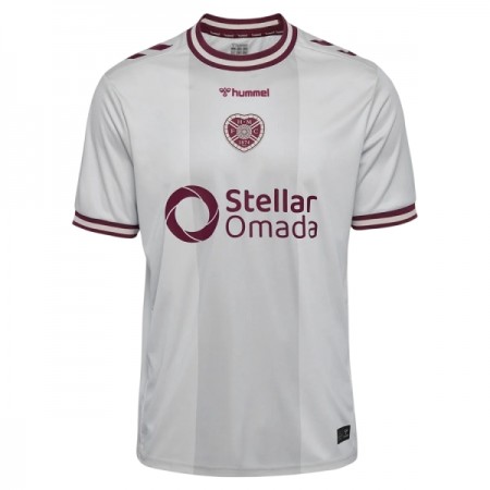Maglia Heart of Midlothian Trasferta Divisa 2026-27 Maglia Heart of Midlothian Trasferta Divisa 2026-27