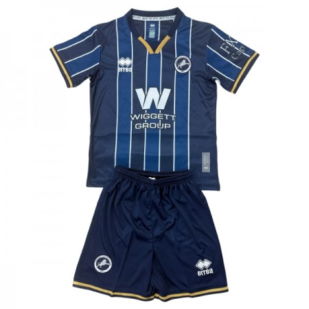 Maglia Millwall Bambino Prima Divisa 2026-27 Maglia Millwall Bambino Prima Divisa 2026-27