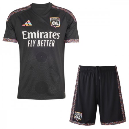 Maglia Olympique Lyonnais Bambino Terza Divisa 2026-27 Maglia Olympique Lyonnais Bambino Terza Divisa 2026-27