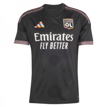 Maglia Olympique Lyonnais Terza Divisa 2026-27 Maglia Olympique Lyonnais Terza Divisa 2026-27