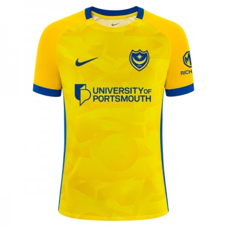 Maglia Portsmouth Trasferta Divisa 2026-27 Maglia Portsmouth Trasferta Divisa 2026-27