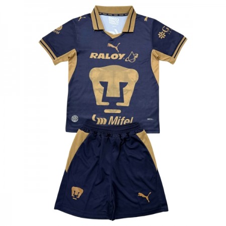 Maglia Pumas UNAM Bambino Prima Divisa 2026-27 Maglia Pumas UNAM Bambino Prima Divisa 2026-27