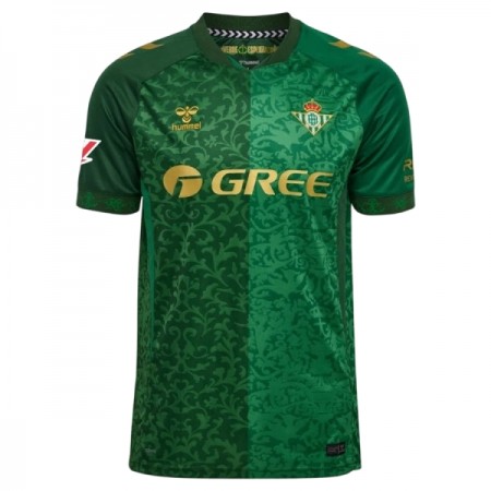 Maglia Real Betis Trasferta Divisa 2026-27 Maglia Real Betis Trasferta Divisa 2026-27