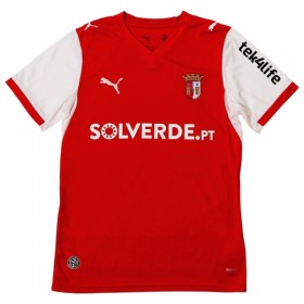 Maglia SC Braga Prima Divisa 2026-27