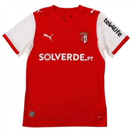 Maglia SC Braga Prima Divisa 2026-27 Maglia SC Braga Prima Divisa 2026-27