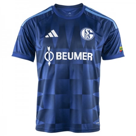 Maglia Schalke 04 Prima Divisa 2026-27 Maglia Schalke 04 Prima Divisa 2026-27