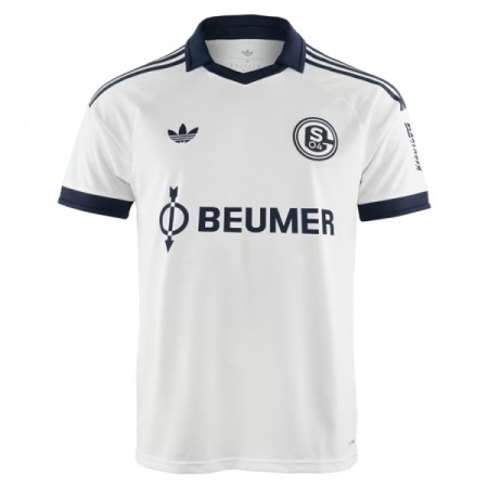 Maglia Schalke 04 Trasferta Divisa 2026-27 Maglia Schalke 04 Trasferta Divisa 2026-27