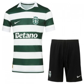 Maglia Sporting CP Bambino Prima Divisa 2026-27