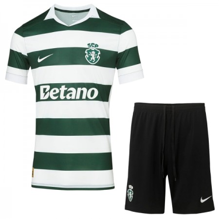 Maglia Sporting CP Bambino Prima Divisa 2026-27 Maglia Sporting CP Bambino Prima Divisa 2026-27