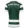Maglia Sporting CP Bambino Prima Divisa 2026-27