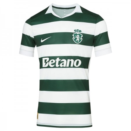 Maglia Sporting CP Prima Divisa 2026-27 Maglia Sporting CP Prima Divisa 2026-27