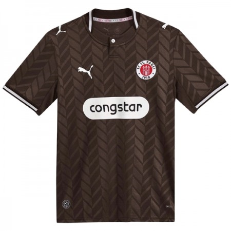 Maglia St Pauli Prima Divisa 2026-27 Maglia St Pauli Prima Divisa 2026-27