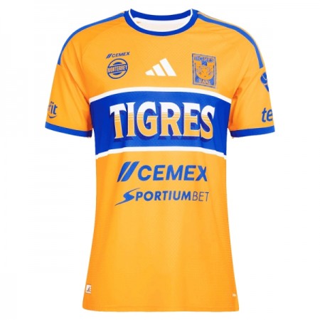 Maglia Tigres UANL Prima Divisa 2026-27 Maglia Tigres UANL Prima Divisa 2026-27