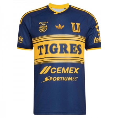 Maglia Tigres UANL Trasferta Divisa 2026-27 Maglia Tigres UANL Trasferta Divisa 2026-27
