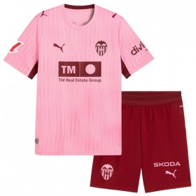 Maglia Valencia CF Bambino Terza Divisa 2026-27