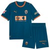 Maglia Valencia CF Bambino Trasferta Divisa 2026-27 Maglia Valencia CF Bambino Trasferta Divisa 2026-27