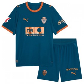 Maglia Valencia CF Bambino Trasferta Divisa 2026-27
