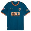 Maglia Valencia CF Trasferta Divisa 2026-27 Maglia Valencia CF Trasferta Divisa 2026-27