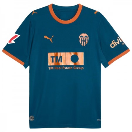Maglia Valencia CF Trasferta Divisa 2026-27 Maglia Valencia CF Trasferta Divisa 2026-27