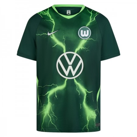 Maglia VfL Wolfsburg Prima Divisa 2026-27 Maglia VfL Wolfsburg Prima Divisa 2026-27