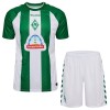 Maglia Werder Bremen Bambino Prima Divisa 2026-27 Maglia Werder Bremen Bambino Prima Divisa 2026-27