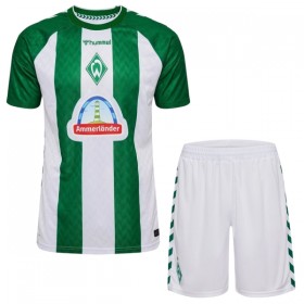 Maglia Werder Bremen Bambino Prima Divisa 2026-27
