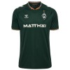Maglia Werder Bremen Trasferta Divisa 2026-27 Maglia Werder Bremen Trasferta Divisa 2026-27