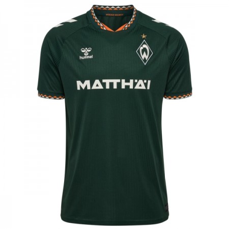 Maglia Werder Bremen Trasferta Divisa 2026-27 Maglia Werder Bremen Trasferta Divisa 2026-27