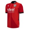 Maglia West Bromwich Albion Trasferta Divisa 2026-27 Maglia West Bromwich Albion Trasferta Divisa 2026-27