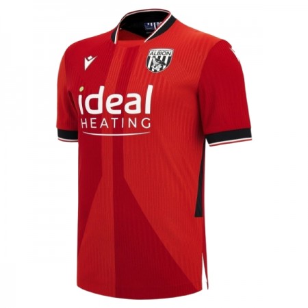Maglia West Bromwich Albion Trasferta Divisa 2026-27 Maglia West Bromwich Albion Trasferta Divisa 2026-27